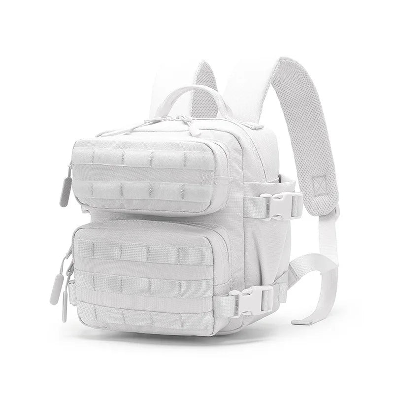 Mini Rucksack 9L | Compact MOLLE | Durable Oxford Fabric | For Hiking & EDC