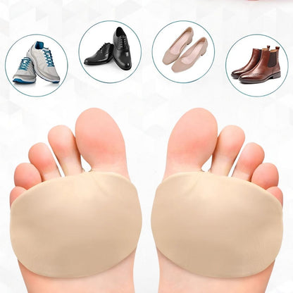 Morton's Neuroma Relief Pads | Gel Cushion & Metatarsal Support | Everyday Comfort