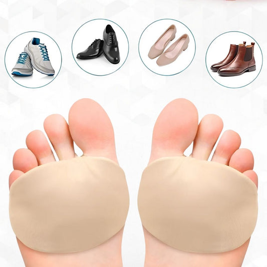 Morton's Neuroma Relief Pads | Gel Cushion & Metatarsal Support | Everyday Comfort