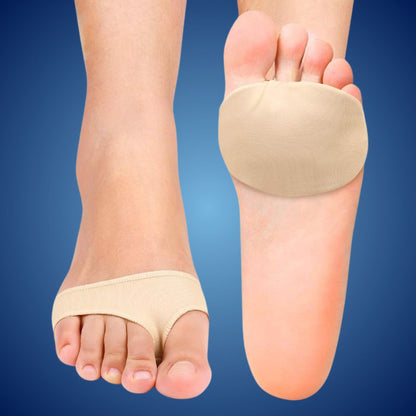 Morton's Neuroma Relief Pads | Gel Cushion & Metatarsal Support | Everyday Comfort