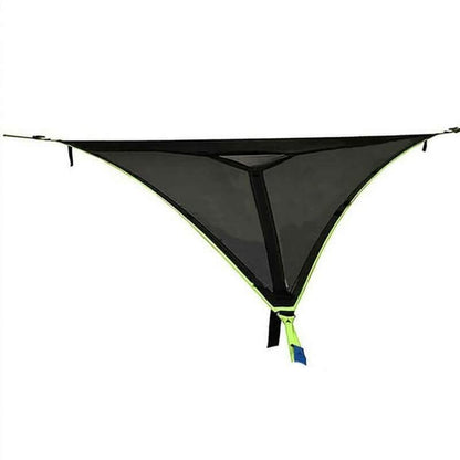 Multi-Person Camping Hammock | 3-Point Anchoring System | Includes Mounting Hardware | Easy Setup