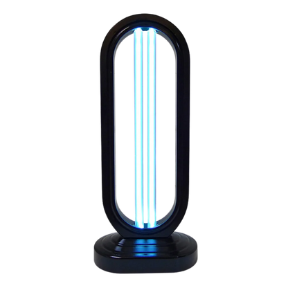 Multi-Surface Disinfectant Bulb | UV-C Sanitizer Kills Bed Bugs & Germs | Remote Timer Control