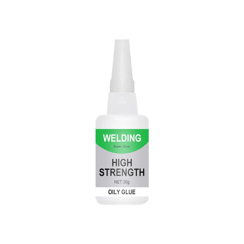 Multifunctional Adhesive | Invisible Ultra-Strong Bond | Bonds Plastic, Wood & Metal, 50 ml