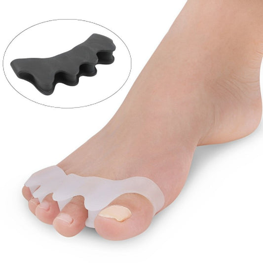 Orthopedic Hammer Toe Corrector | Silicone Gel & Three-Arch Support | Bunion Relief