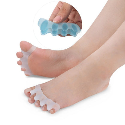 Orthopedic Hammer Toe Corrector | Silicone Gel & Three-Arch Support | Bunion Relief