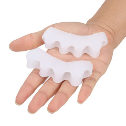 Orthopedic Hammer Toe Corrector | Silicone Gel & Three-Arch Support | Bunion Relief