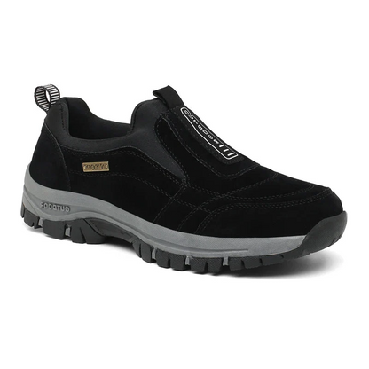 Orthopedic Hiking Shoes Unisex | Orthotic Support | Non-Slip Rubber Sole & Breathable Upper