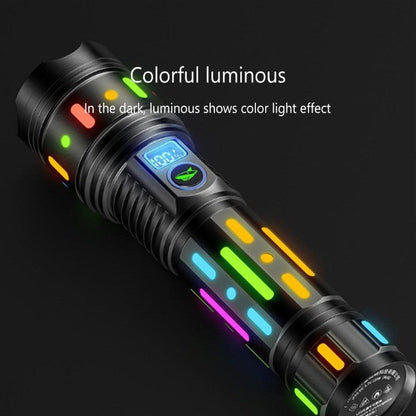 Outdoor Flashlight | Long-Range Beam | Lightweight Aluminum & Multiple Modes | Camping & Hiking