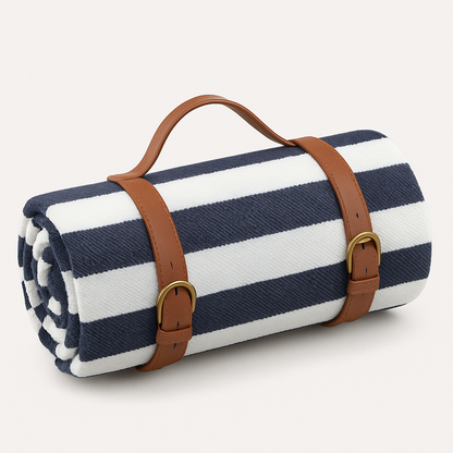 Outdoor Picnic Blanket | Waterproof & Foldable | Soft Acrylic Fabric | Lightweight Travel Mat
