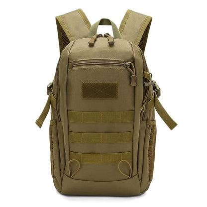 Outdoor Tactical Backpack | 20L Capacity | Weather-Resistant, Lightweight & Comfortable