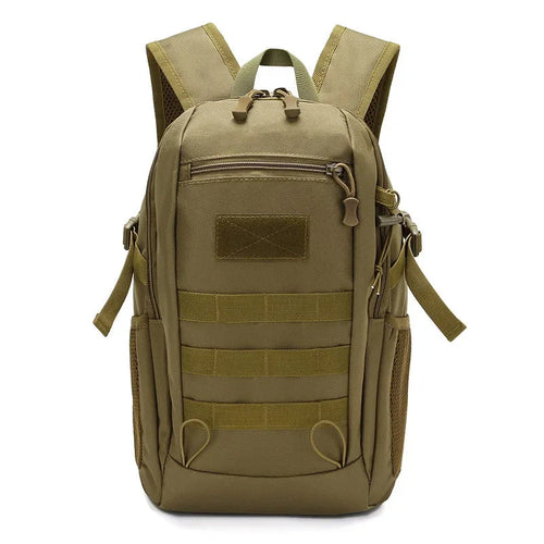 Outdoor Tactical Backpack | 20L Capacity | Weather-Resistant, Lightweight & Comfortable