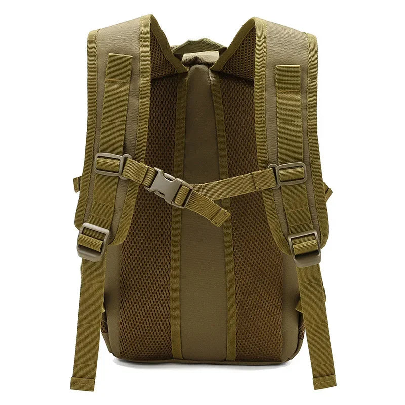 Outdoor Tactical Backpack | 20L Capacity | Weather-Resistant, Lightweight & Comfortable