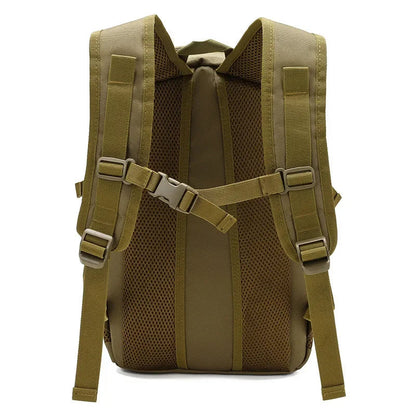 Outdoor Tactical Backpack | 20L Capacity | Weather-Resistant, Lightweight & Comfortable