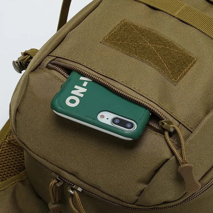 Outdoor Tactical Backpack | 20L Capacity | Weather-Resistant, Lightweight & Comfortable