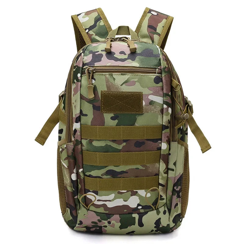 Outdoor Tactical Backpack | 20L Capacity | Weather-Resistant, Lightweight & Comfortable