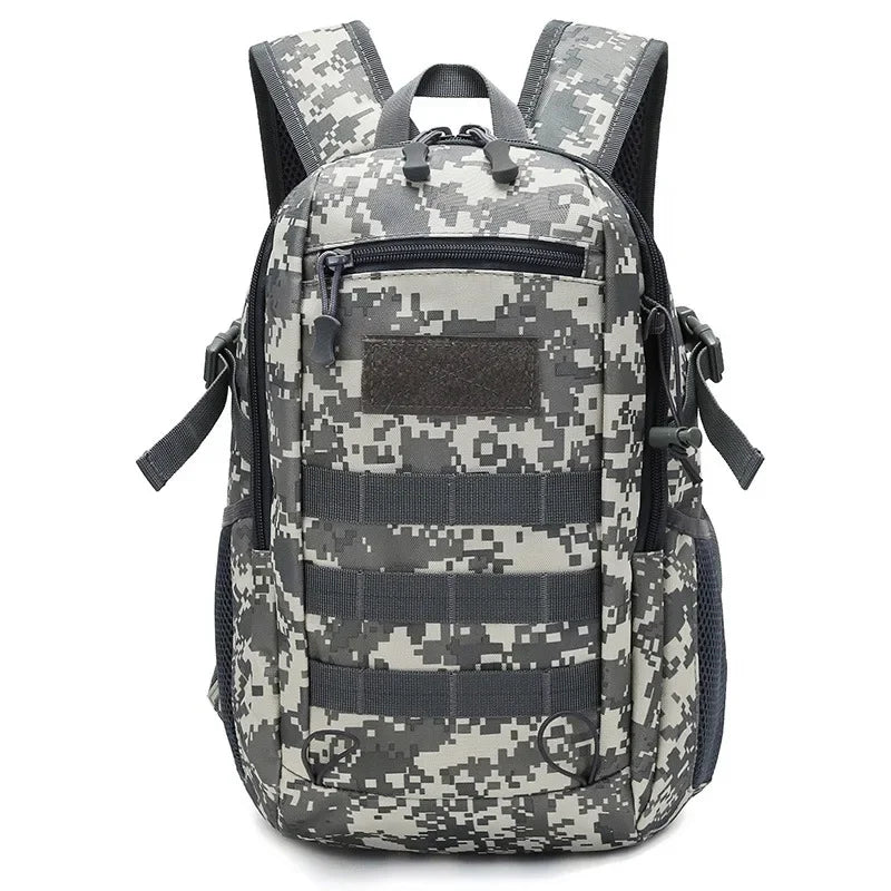 Outdoor Tactical Backpack | 20L Capacity | Weather-Resistant, Lightweight & Comfortable
