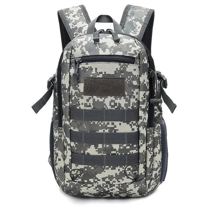 Outdoor Tactical Backpack | 20L Capacity | Weather-Resistant, Lightweight & Comfortable