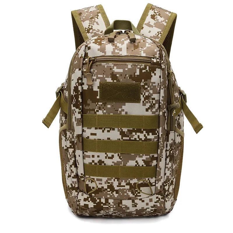 Outdoor Tactical Backpack | 20L Capacity | Weather-Resistant, Lightweight & Comfortable