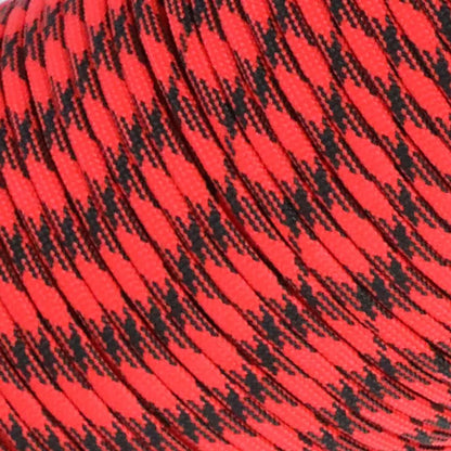 Paracord Rope for Outdoor & Survival | 550 Military-Grade Strength | Polyester Construction