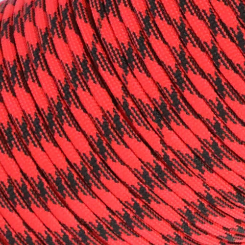 Paracord Rope for Outdoor & Survival | 550 Military-Grade Strength | Polyester Construction