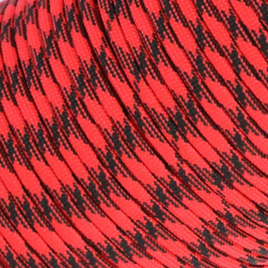 Paracord Rope for Outdoor & Survival | 550 Military-Grade Strength | Polyester Construction