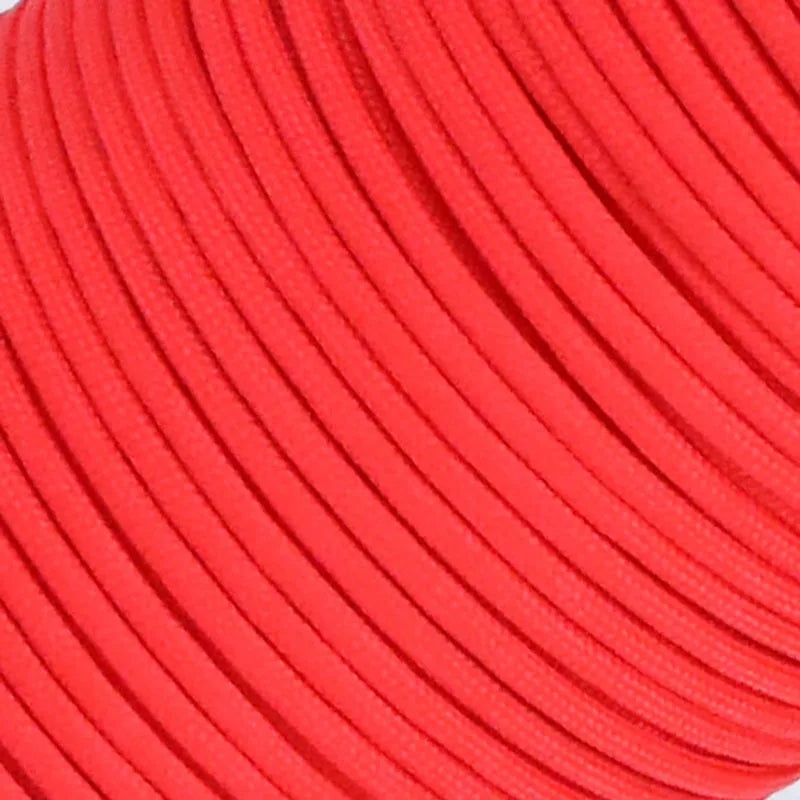 Paracord Rope for Outdoor & Survival | 550 Military-Grade Strength | Polyester Construction
