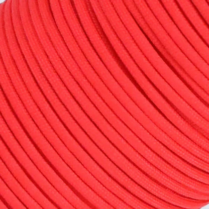 Paracord Rope for Outdoor & Survival | 550 Military-Grade Strength | Polyester Construction