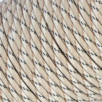 Paracord Rope for Outdoor & Survival | 550 Military-Grade Strength | Polyester Construction