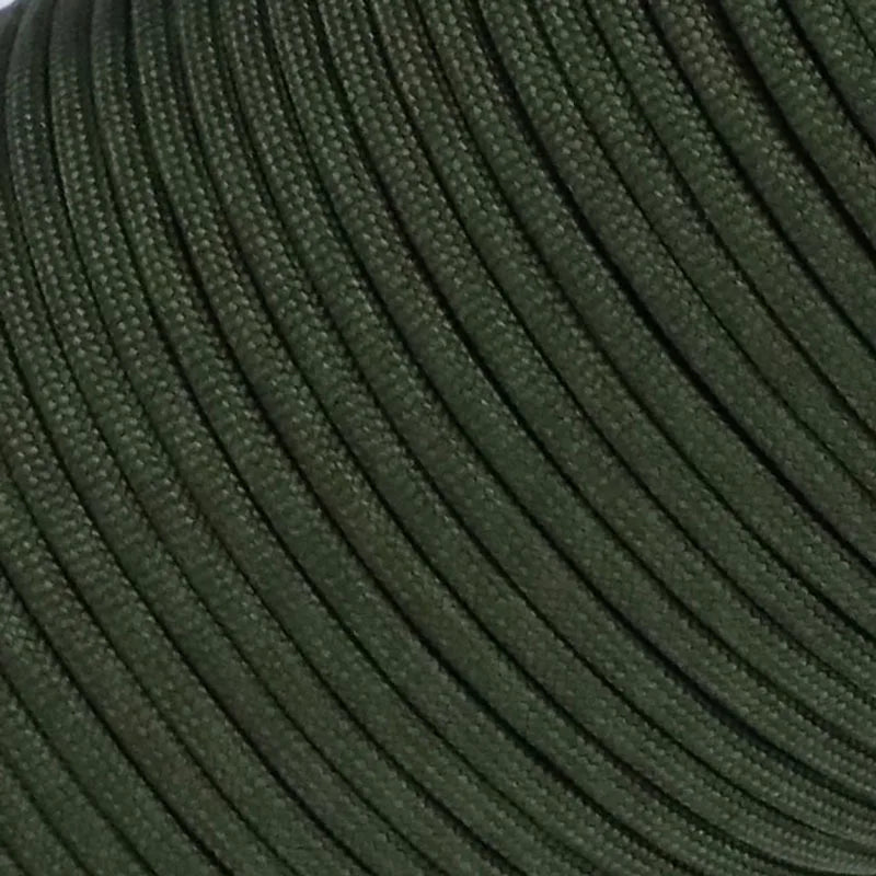 Paracord Rope for Outdoor & Survival | 550 Military-Grade Strength | Polyester Construction