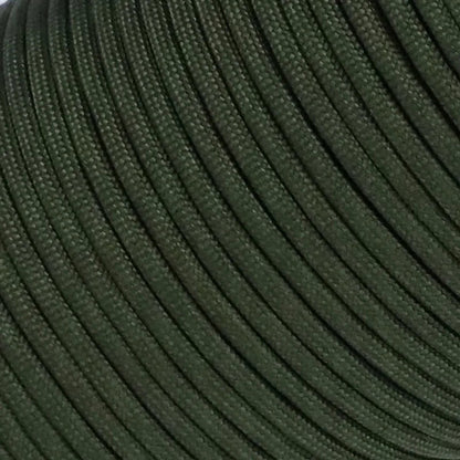 Paracord Rope for Outdoor & Survival | 550 Military-Grade Strength | Polyester Construction