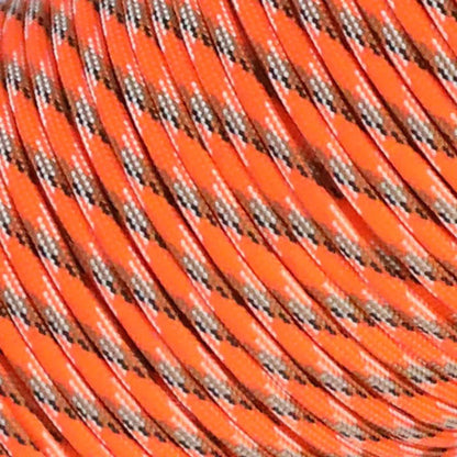 Paracord Rope for Outdoor & Survival | 550 Military-Grade Strength | Polyester Construction