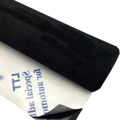 Peel-and-Stick Velvet Fabric | Plush Finish | Durable, Easy-Clean | For Furniture & Walls