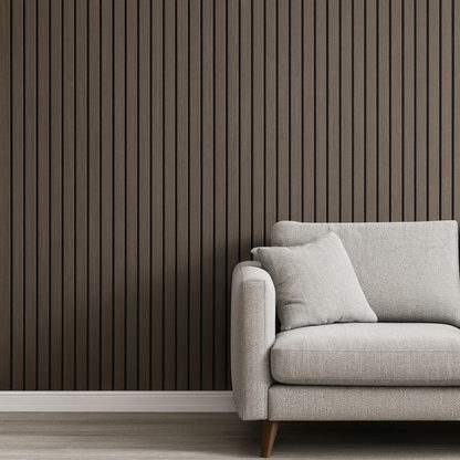 Peel-and-Stick Wall Panel | 3D Wood-Effect | Self-Adhesive & Water-Resistant