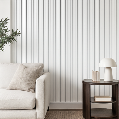 Peel-and-Stick Wall Panel | 3D Wood-Effect | Self-Adhesive & Water-Resistant