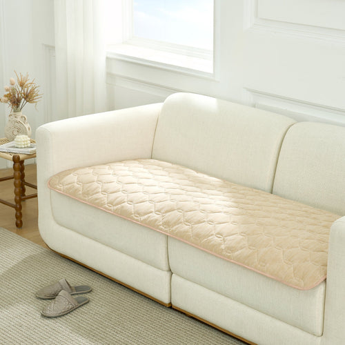 Pet Couch Cover for Dogs & Cats | Cooling Fabric | Scratch-Proof Nylon & Waterproof Non-Slip