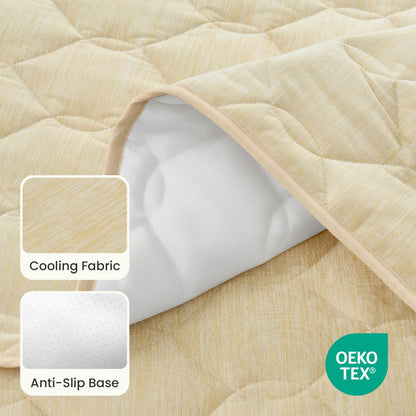 Pet Couch Cover for Dogs & Cats | Cooling Fabric | Scratch-Proof Nylon & Waterproof Non-Slip