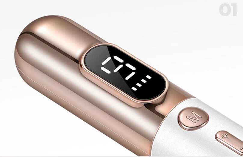 Plasma Skin Pen | 9-Level Intensity | Fine Needle Tips | At-Home Use