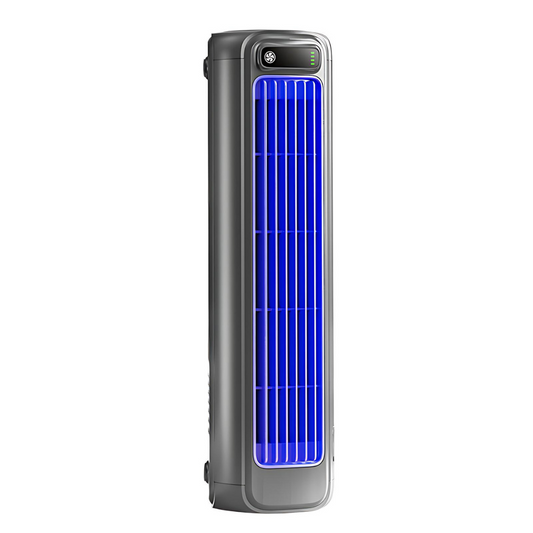 Portable Air Conditioner | Bladeless Ultra-Quiet Design | Rechargeable | 12-Hour Battery Life