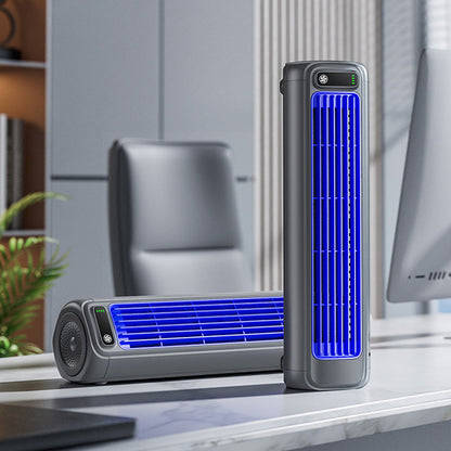 Portable Air Conditioner | Fast Cooling | 12-Hour Battery Life | Wall-Mountable
