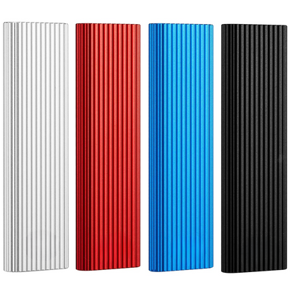 Portable SSD | USB 3.1 High-Speed | Aluminum Case | Multiple Capacities