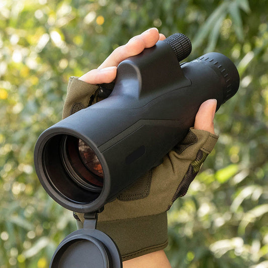Portable Telescope for Stargazing | High-Resolution Optics 500X | Waterproof & Tripod-Ready