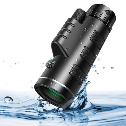 Portable Telescope for Stargazing | High-Resolution Optics 500X | Waterproof & Tripod-Ready
