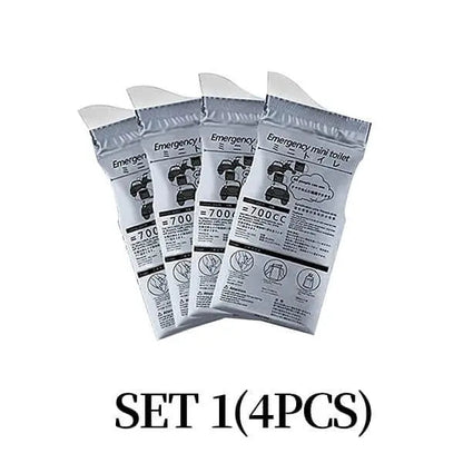 Portable Travel Urine Bag | Leak-Proof & Odor-Sealing | 700ml Capacity | One-Hand Operation
