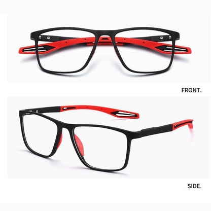 Progressive Reading Glasses | Ultra-Light Titanium Frame | Blue Light, Impact-Resistant Lenses