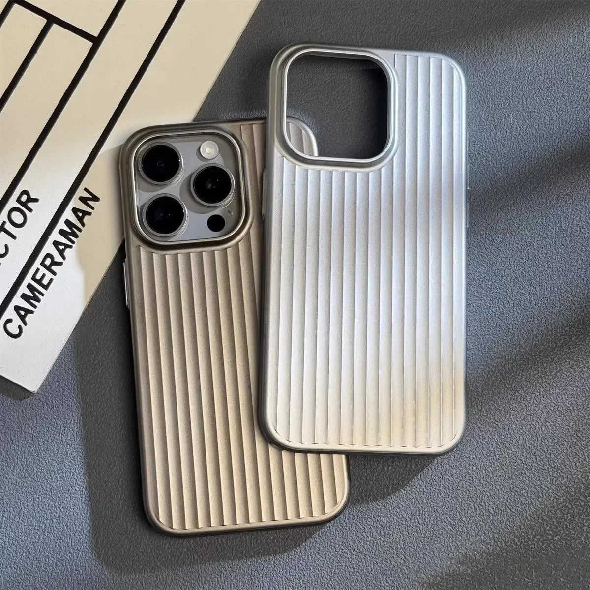 Protective Phone Case | Military-Grade Drop Protection | Slim Design | Wireless Charging