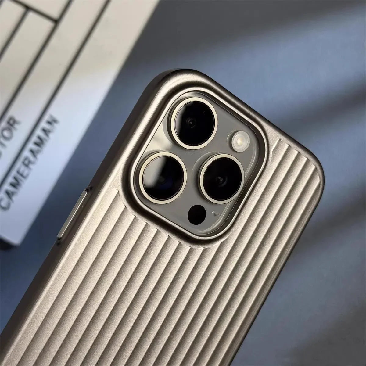 Protective Phone Case | Military-Grade Drop Protection | Slim Design | Wireless Charging