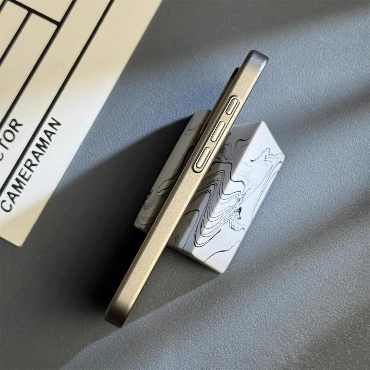 Protective Phone Case | Military-Grade Drop Protection | Slim Design | Wireless Charging