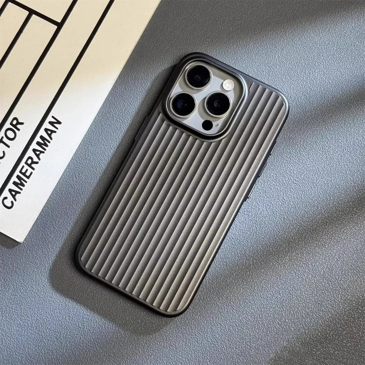 Protective Phone Case | Military-Grade Drop Protection | Slim Design | Wireless Charging