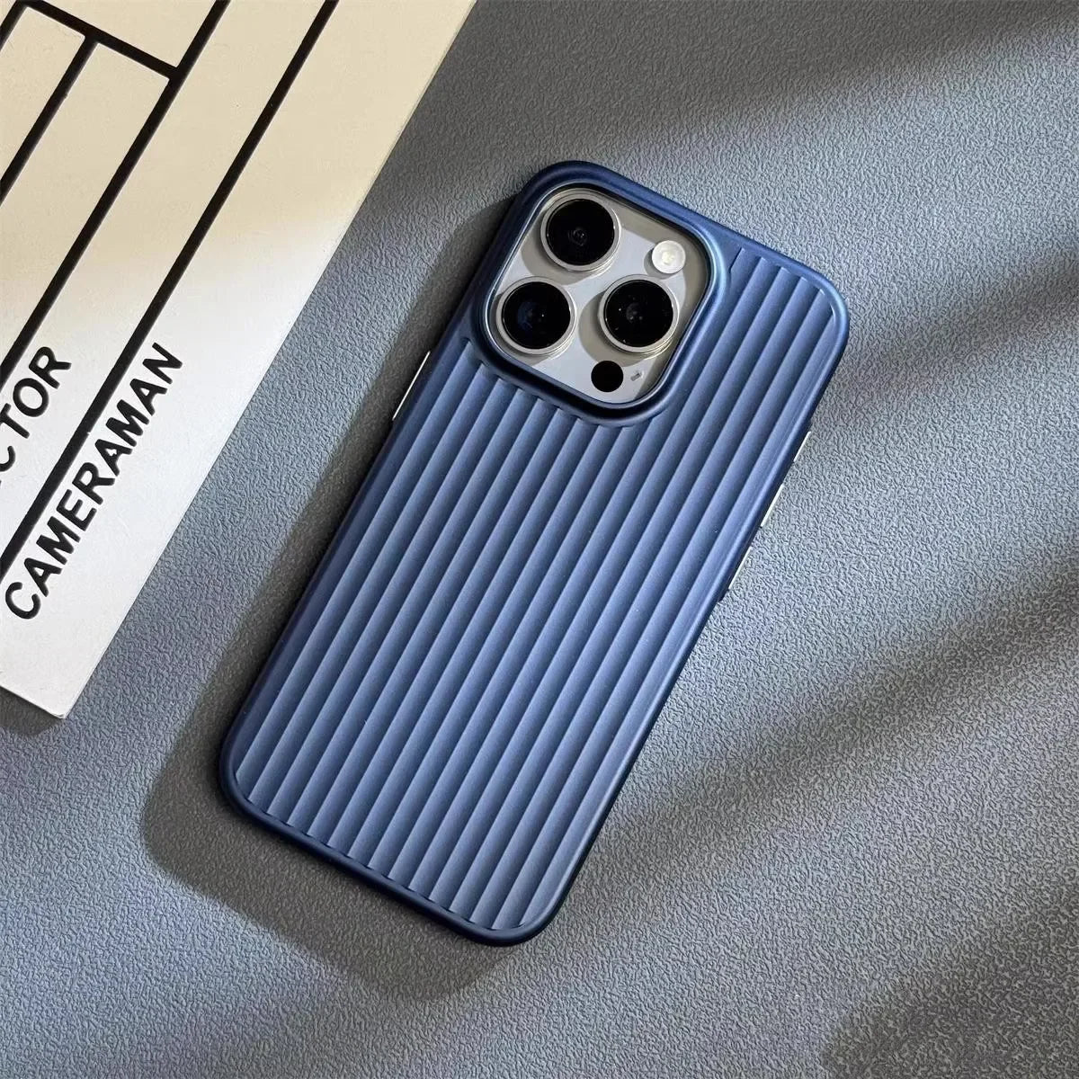 Protective Phone Case | Military-Grade Drop Protection | Slim Design | Wireless Charging