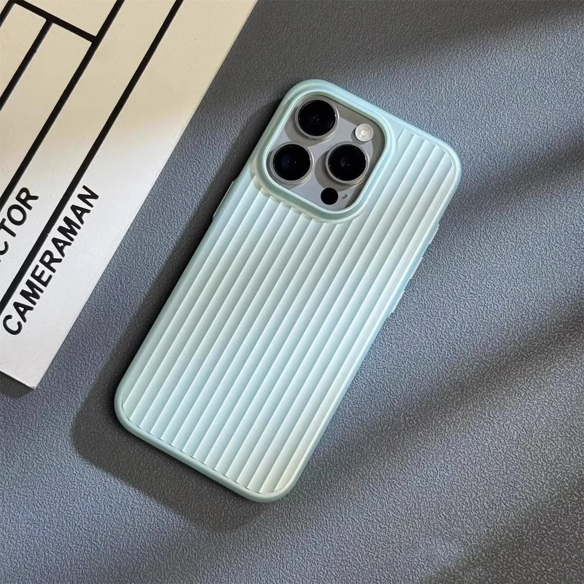 Protective Phone Case | Military-Grade Drop Protection | Slim Design | Wireless Charging